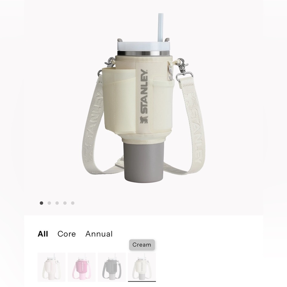 Stanley- The All Day 40oz Quencher Carry All